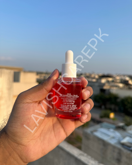 ANUA Niacinamide 10% + TXA 4% Dark Spot Correcting Serum (30ml)