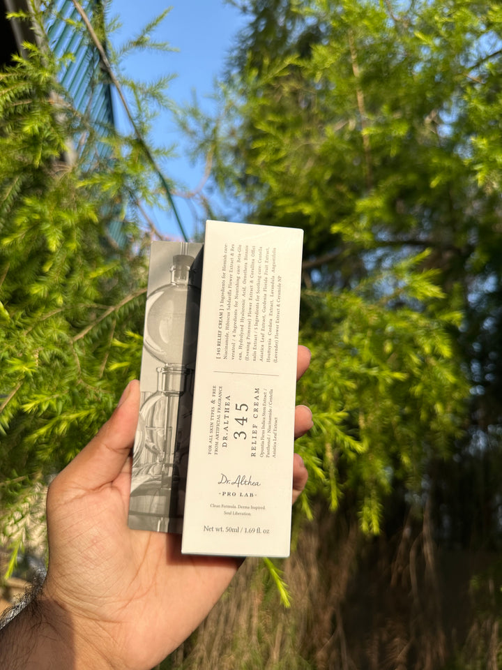 Dr althea 345 Relief cream 50 ML Big