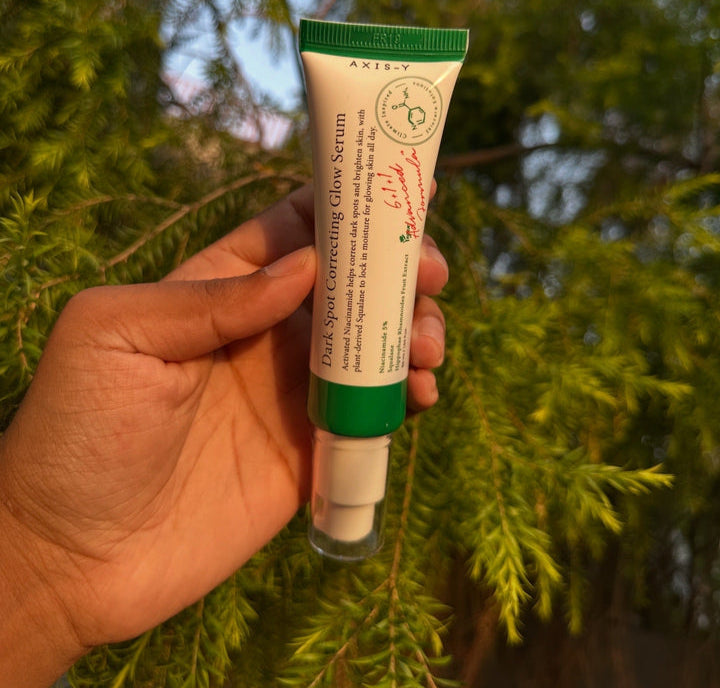 AXIS-Y Dark Spot Correcting Glow Serum (50ml) Big Size