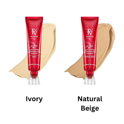 FV Waterproof Liquid Foundation Pack Of 2