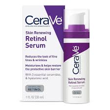 CERA VE SKIN RENEWING RETINOL SERUM