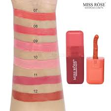 Missrose Blush and Lipstick Filter