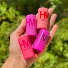 Hudamoji Jelly Tint Blush - Long Lasting Water Jelly Blush
