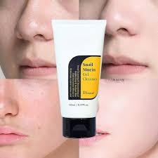 Cosrx Snail Mucin Gel Cleanser - Natural Snail Secretion Filtrate Face Wash, 150ml