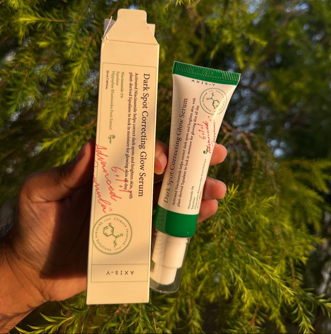 AXIS-Y Dark Spot Correcting Glow Serum (50ml) Big Size