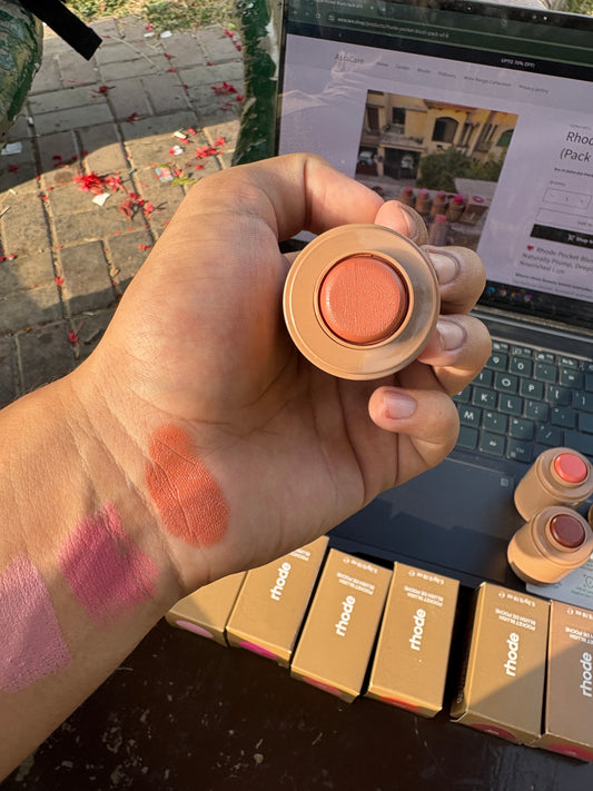 Rhode Pocket Blush (Pack OF 6)