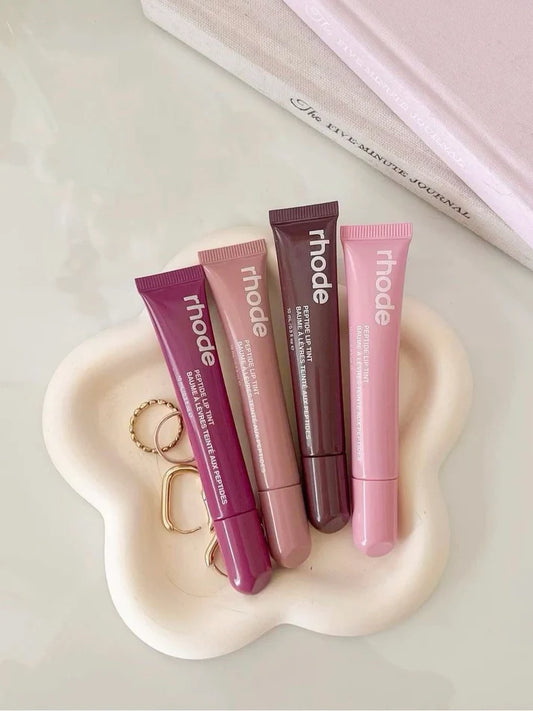 Rhode Peptide Lip Tints - Pack OF 4+2 Free Total 6