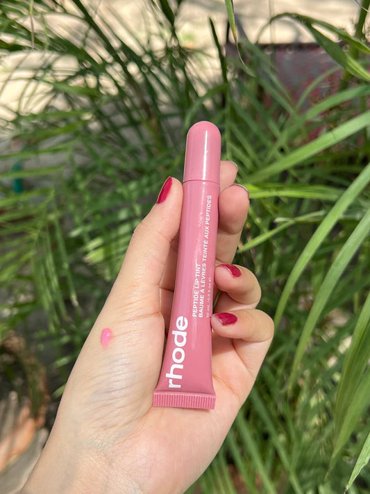 Rhode Peptide Lip Tint