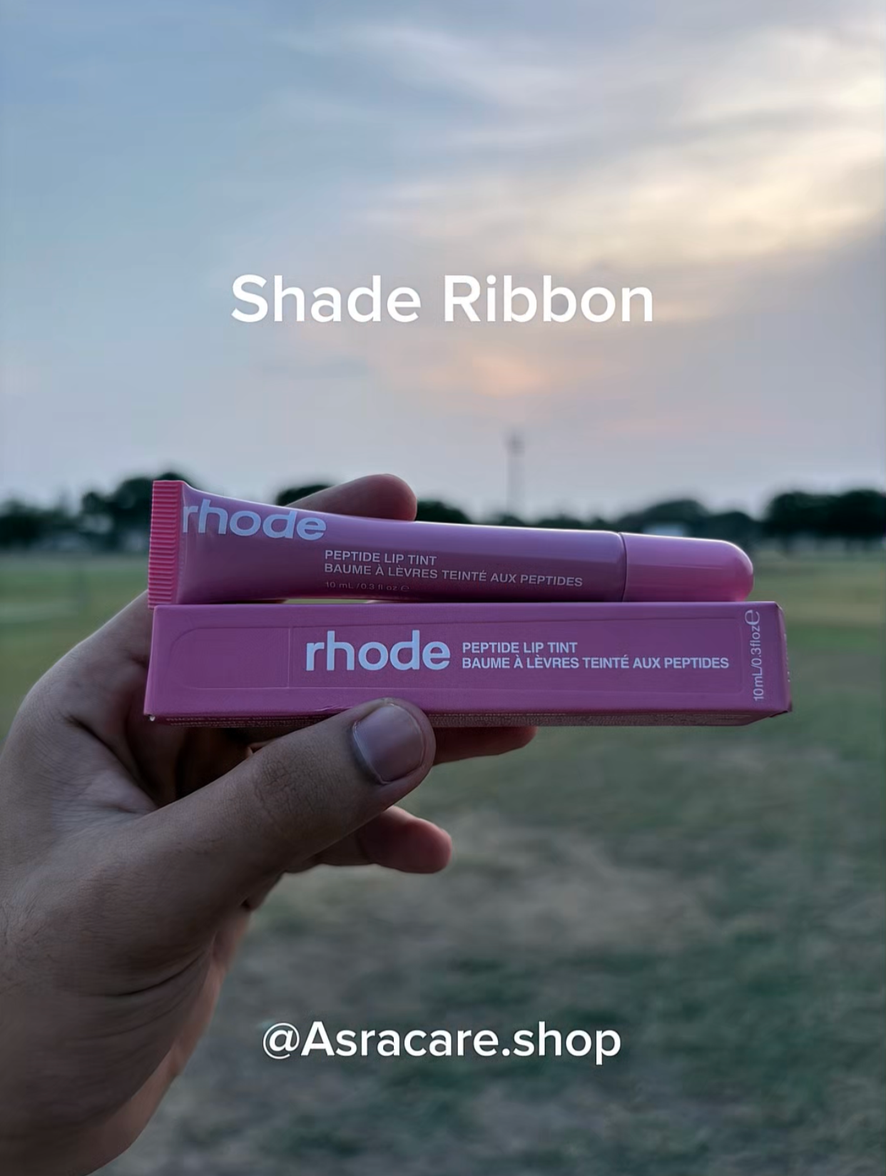 Rhode peptide lip tint 10 ml – buy each shade 💄✨