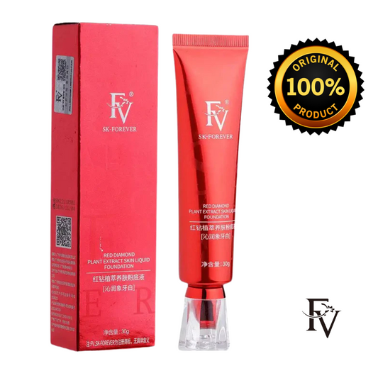 FV Waterproof Liquid Foundation Pack Of 2