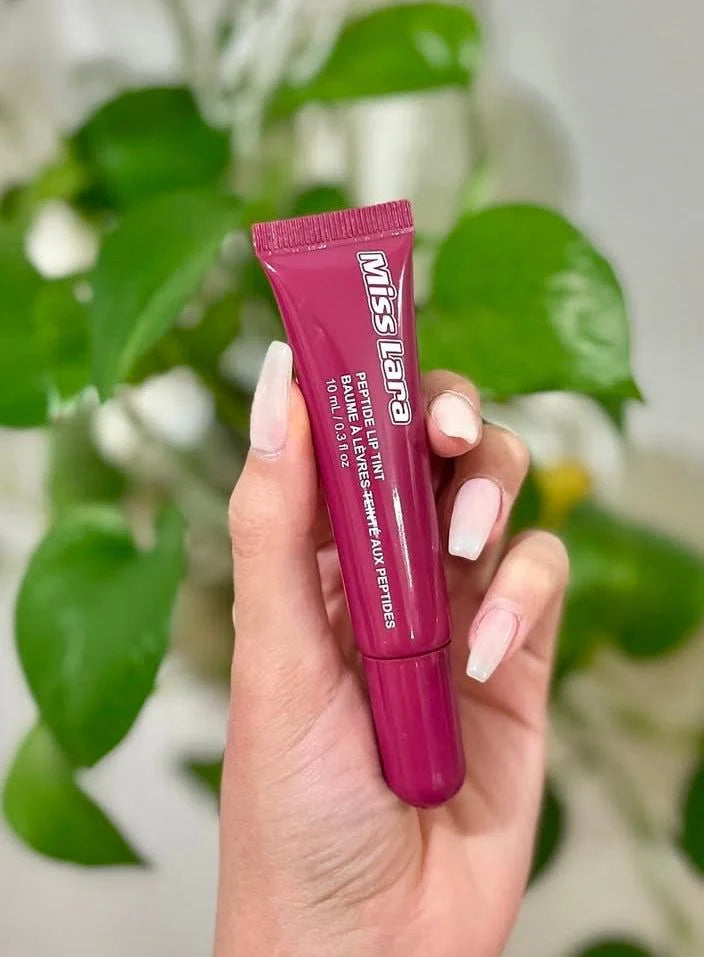 Miss Lara Peptide Lip Tint Lip Gloss