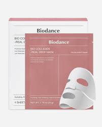 Ultimate Bio-Collagen Real Deep Mask