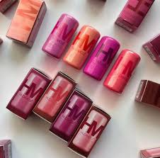 Hudamoji Jelly Tint Blush - Long Lasting Water Jelly Blush