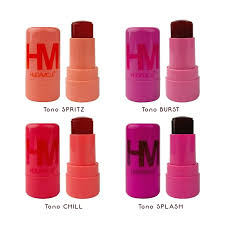 Hudamoji Jelly Tint Blush - Long Lasting Water Jelly Blush