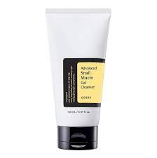 Cosrx Snail Mucin Gel Cleanser - Natural Snail Secretion Filtrate Face Wash, 150ml