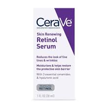 CERA VE SKIN RENEWING RETINOL SERUM