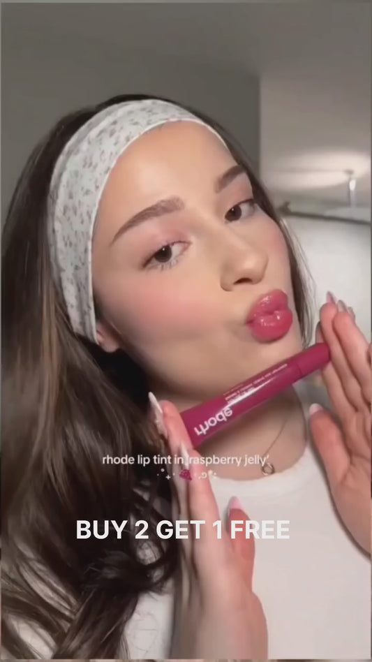 Rhode Peptide Lip Tints - Pack OF 4+2 Free Total 6