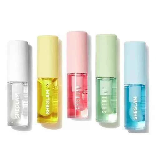 Sheglam Jelly Wow Hydrating Lip Oil (SINGLE)